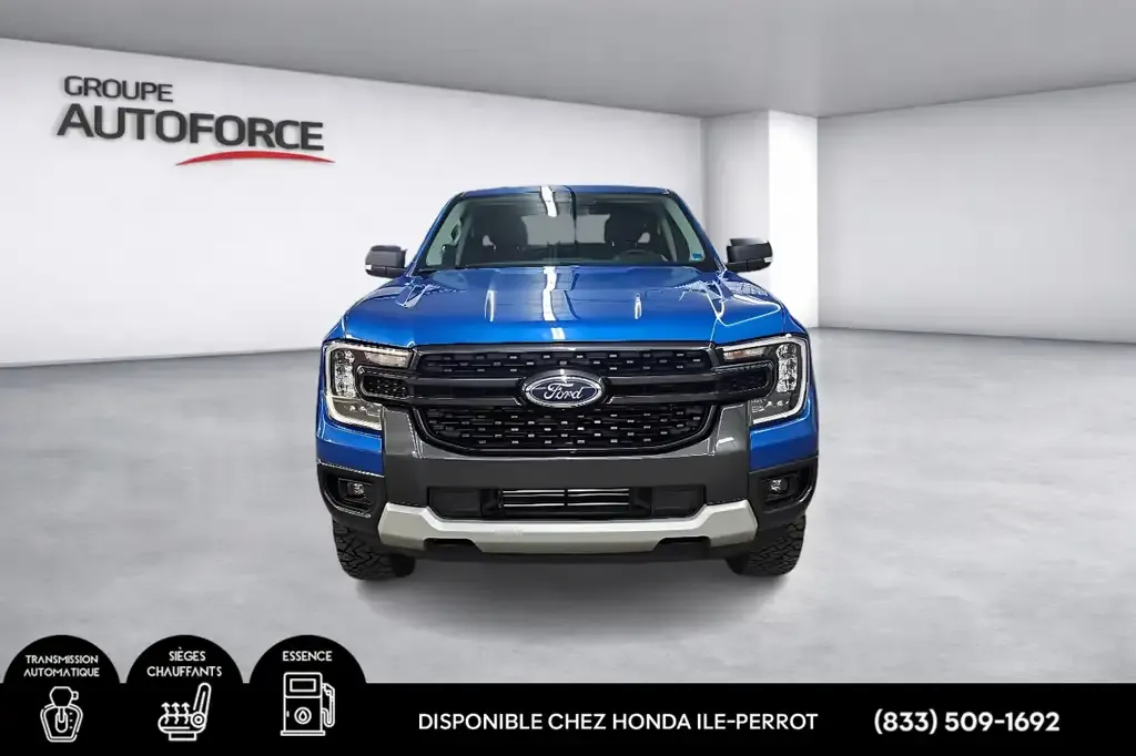 Ford Ranger 2024 photo 2