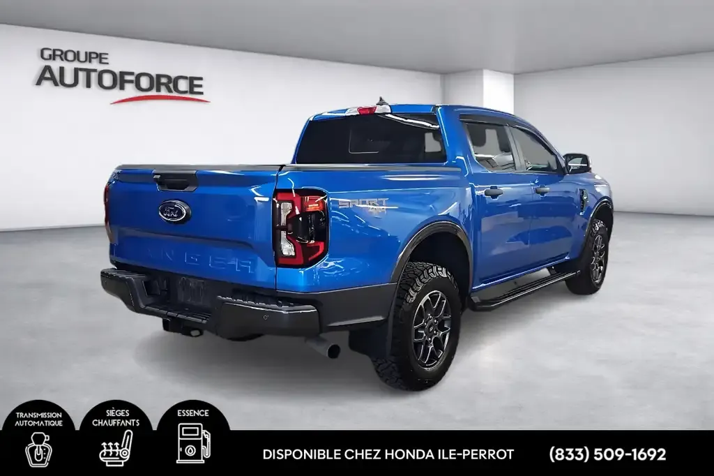 Ford Ranger 2024 photo 4