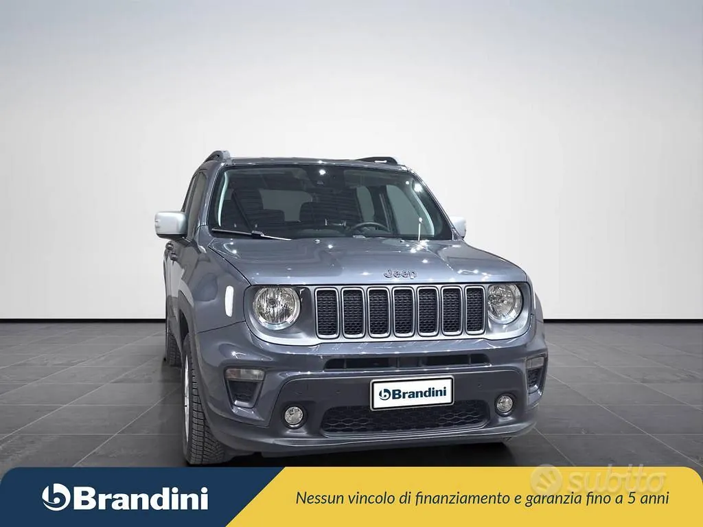 Jeep Renegade 2022 photo 4