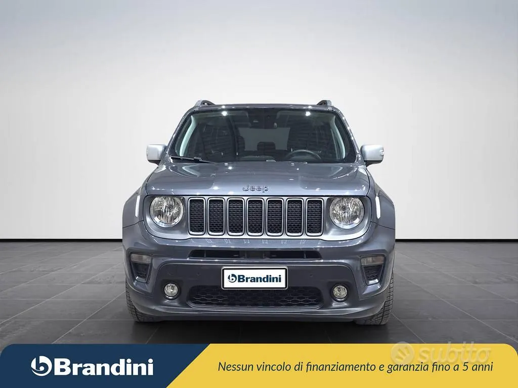 Jeep Renegade 2022 photo 3