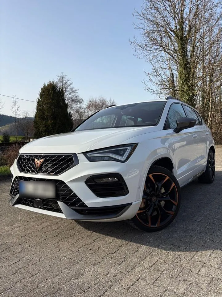 Cupra Ateca