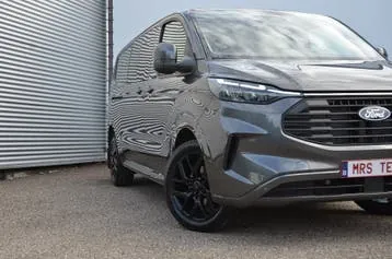 Ford Transit Custom 2025 photo 3