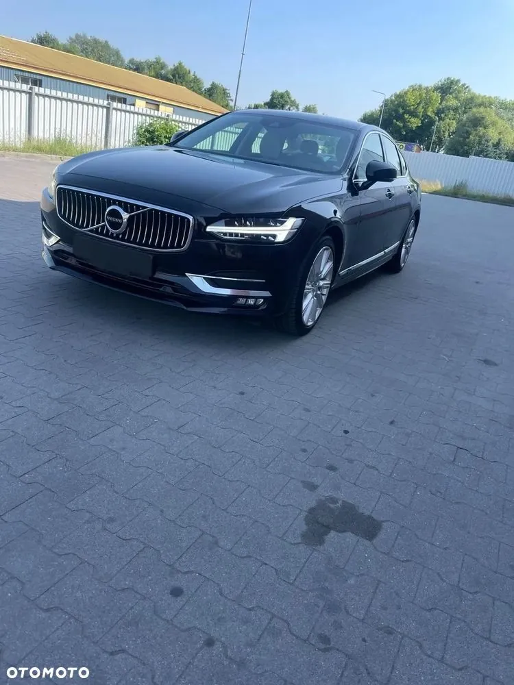 Volvo S90 2019 photo 2