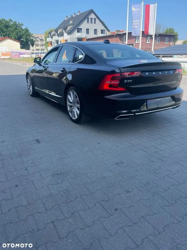 Volvo S90 2019 photo 3