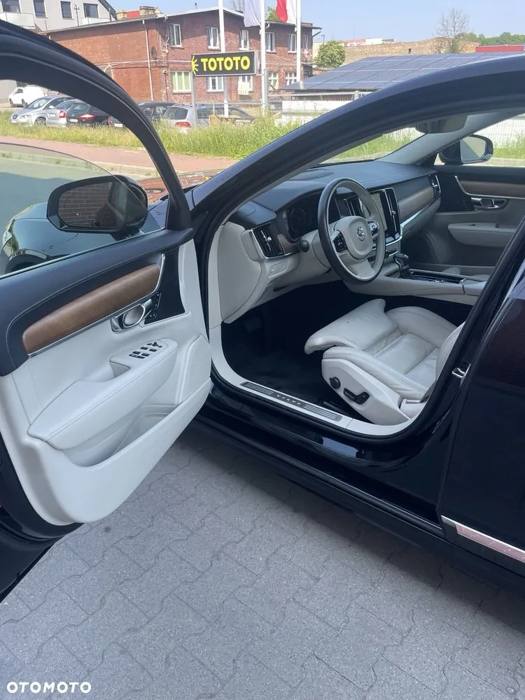Volvo S90 2019 photo 4
