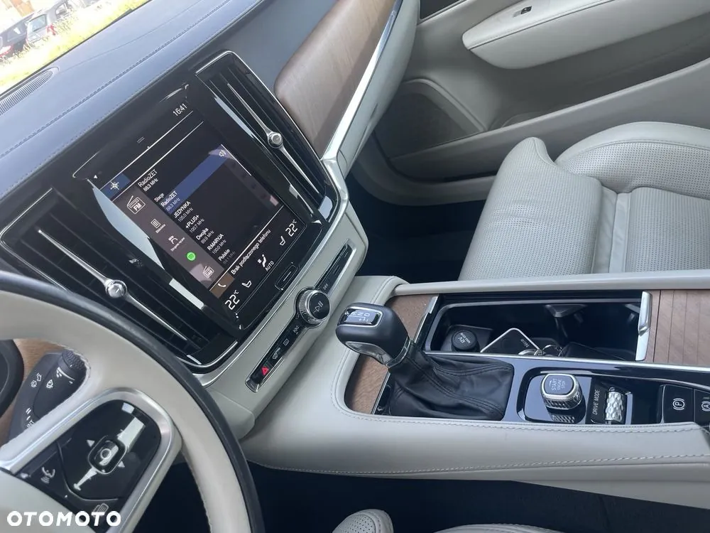 Volvo S90 2019 photo 5