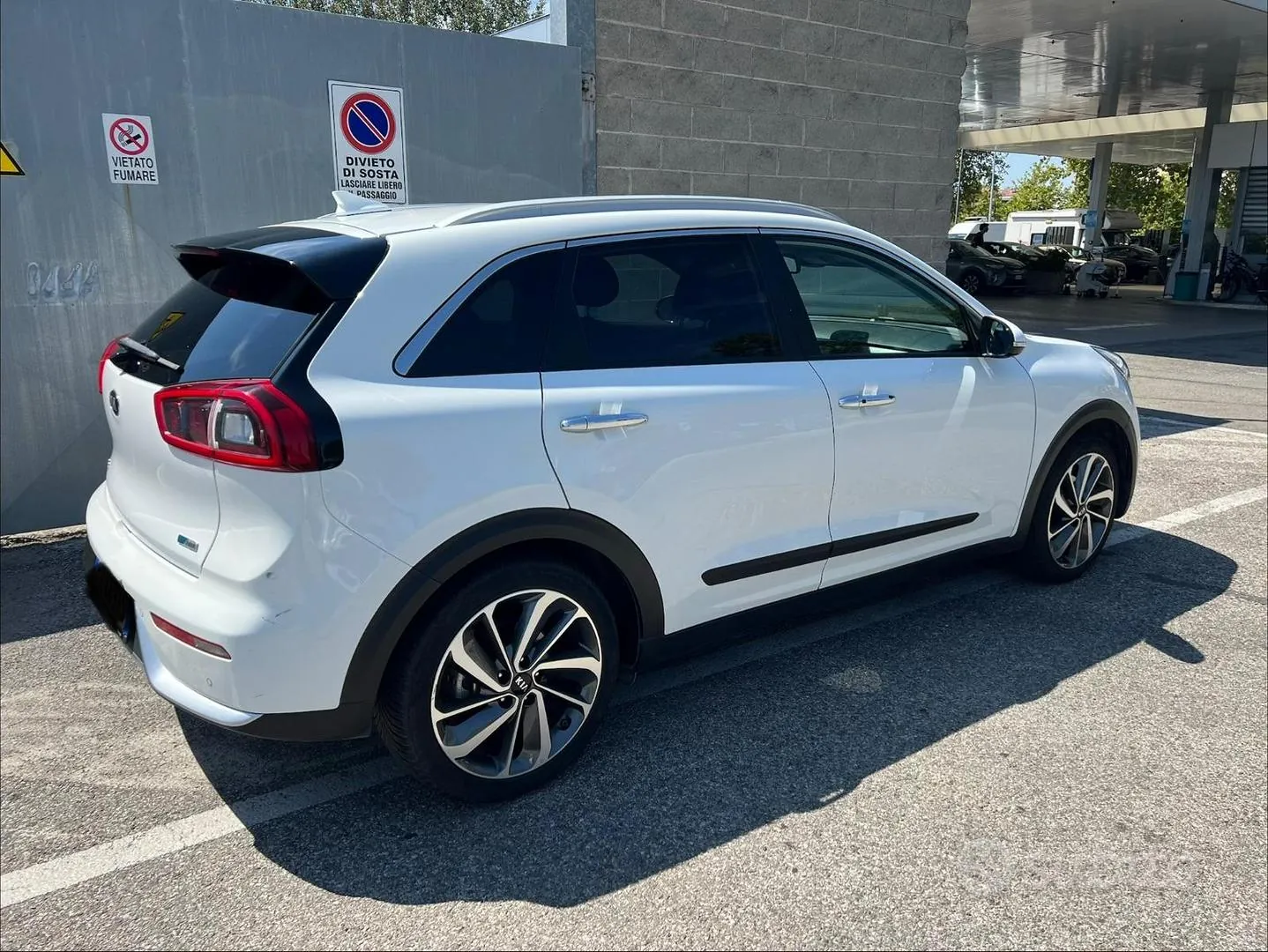 Kia Niro 2019 photo 2