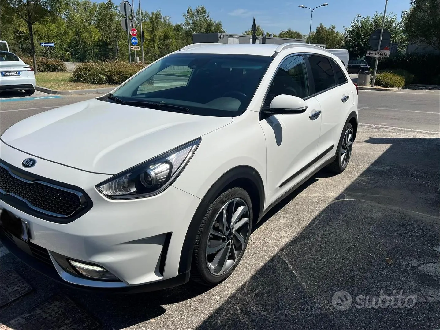 Kia Niro 2019 photo 3
