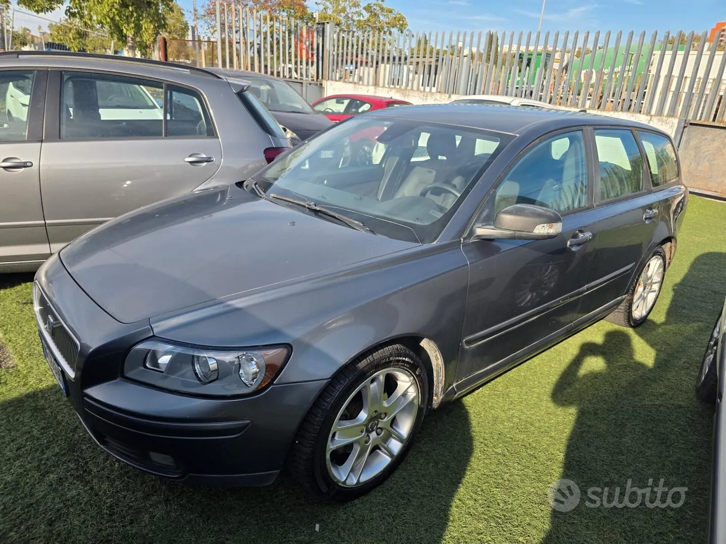 Volvo V50 2007 photo 2