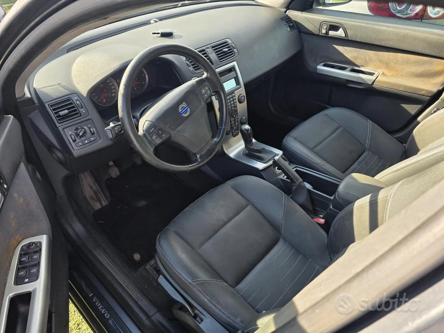 Volvo V50 2007 photo 5