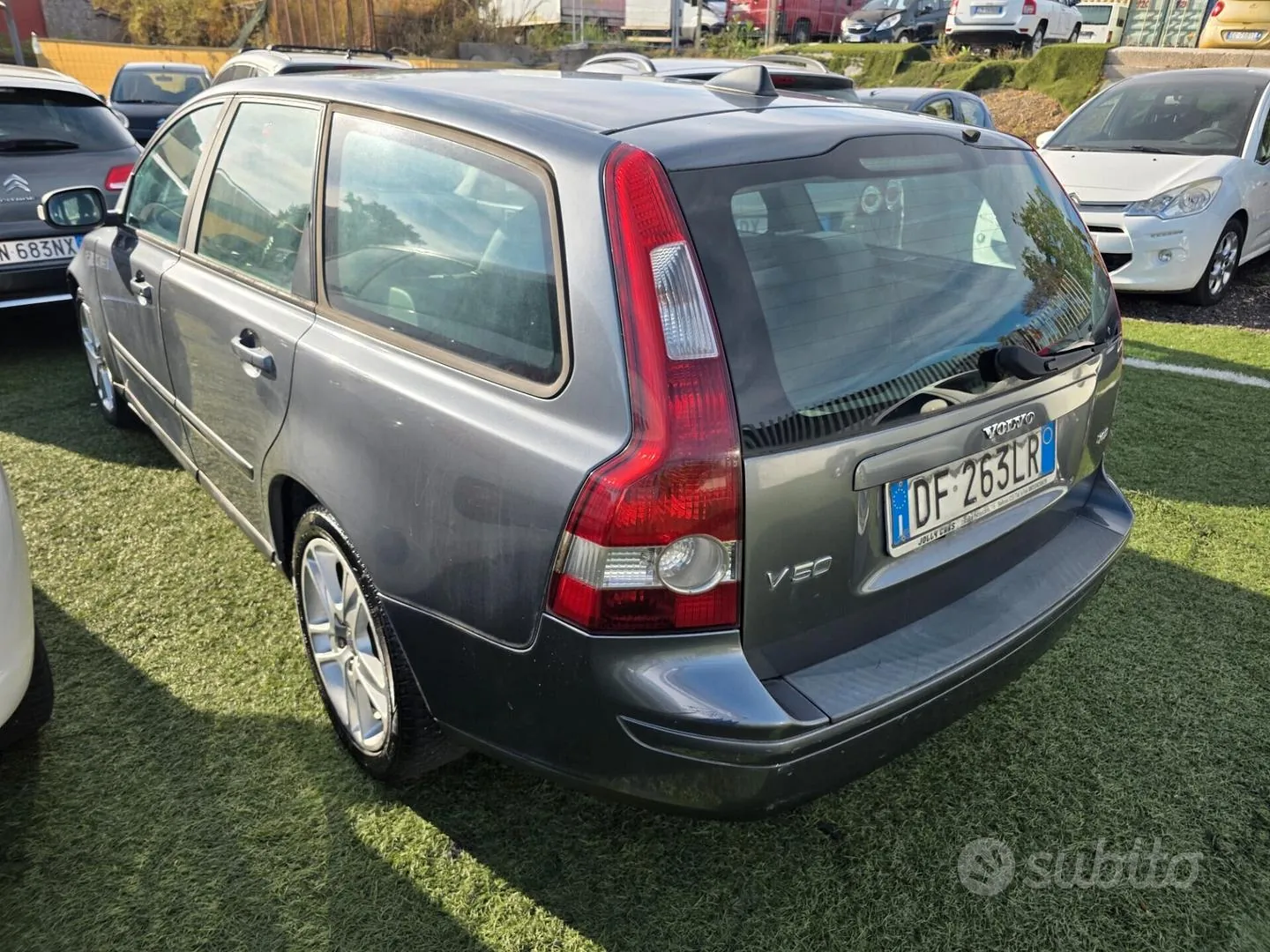Volvo V50 2007 photo 4