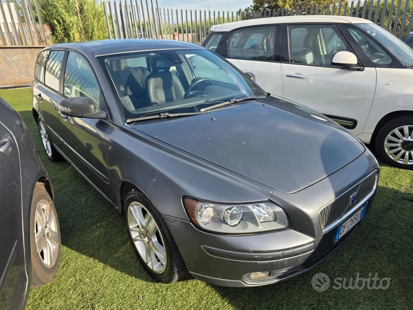 Volvo V50
