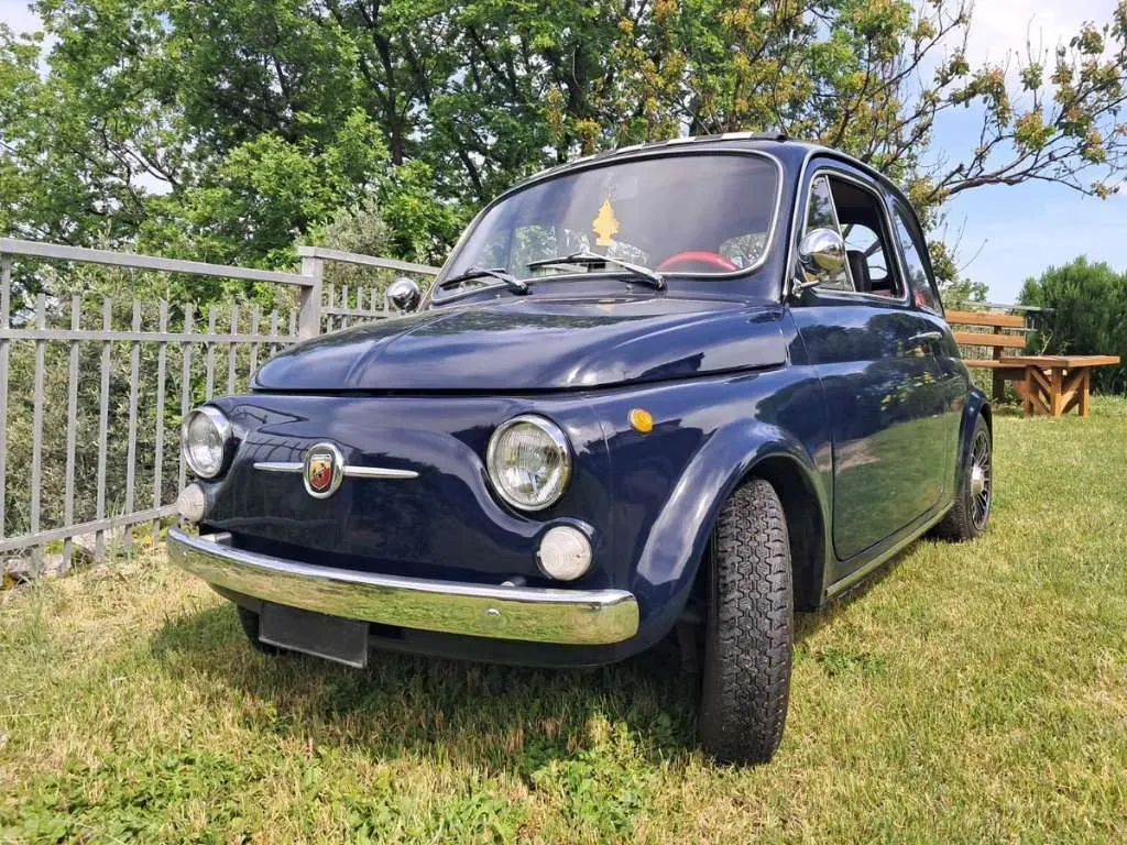 Fiat 500L 1974 photo 2
