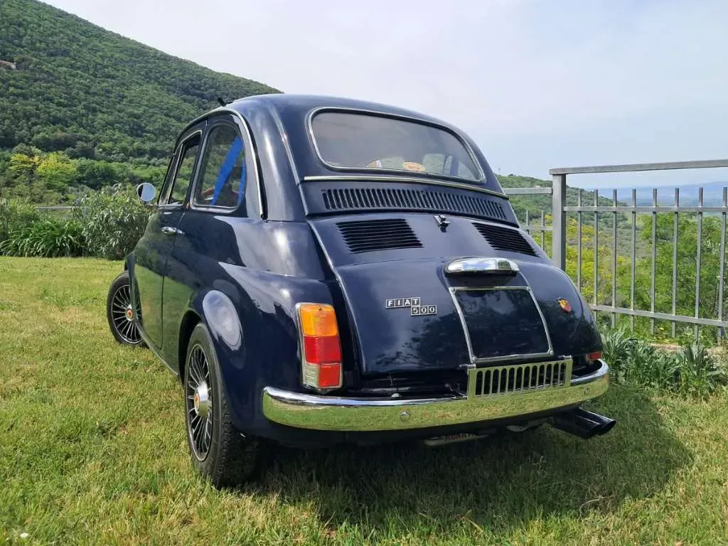 Fiat 500L 1974 photo 3