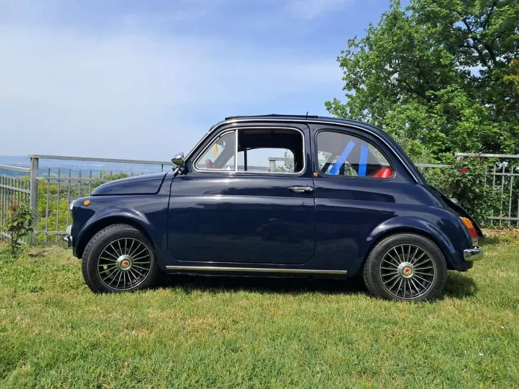 Fiat 500L