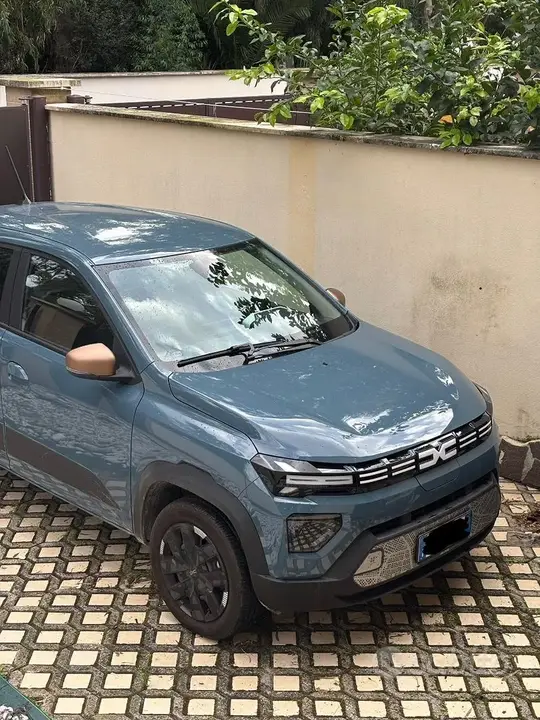 Dacia Spring 2026 photo 2