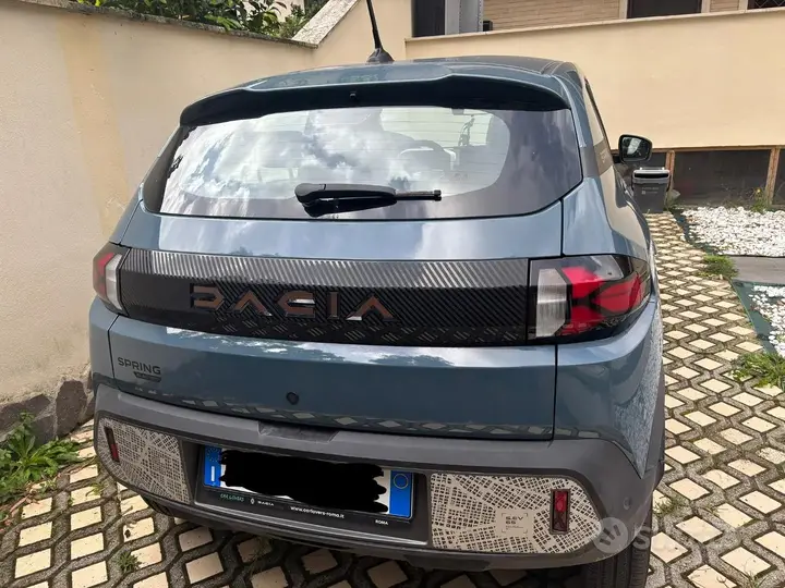 Dacia Spring 2026 photo 4