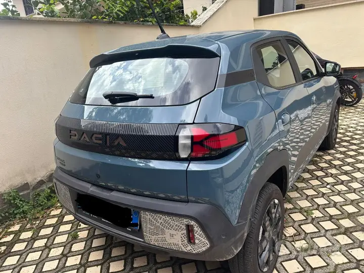 Dacia Spring 2026 photo 5