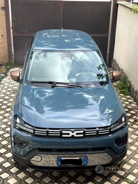 Dacia Spring