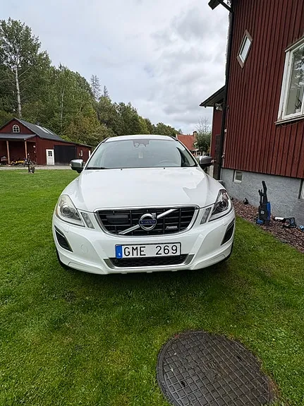 Volvo Xc60 2011 photo 4