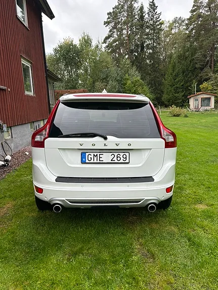 Volvo Xc60 2011 photo 3