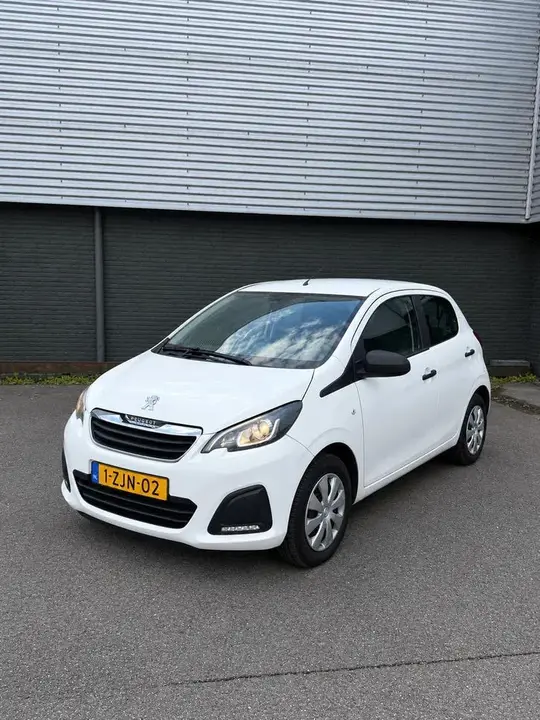 Peugeot 108