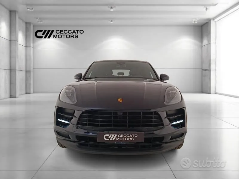 Porsche Macan 2021 photo 2