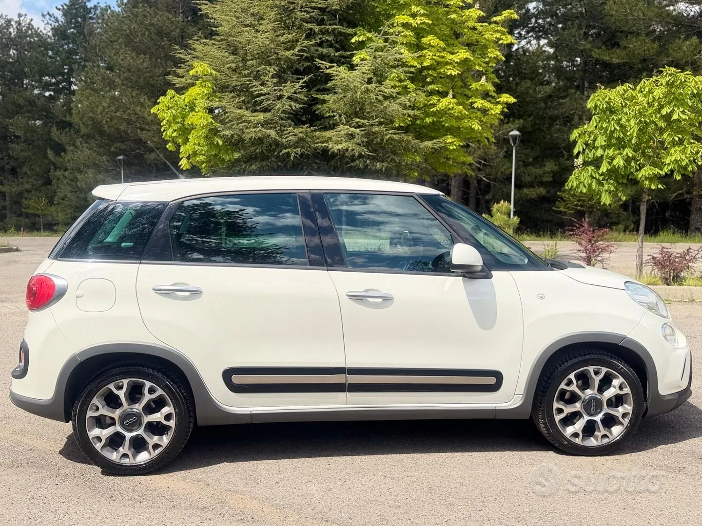 Fiat 500L 2015 photo 5
