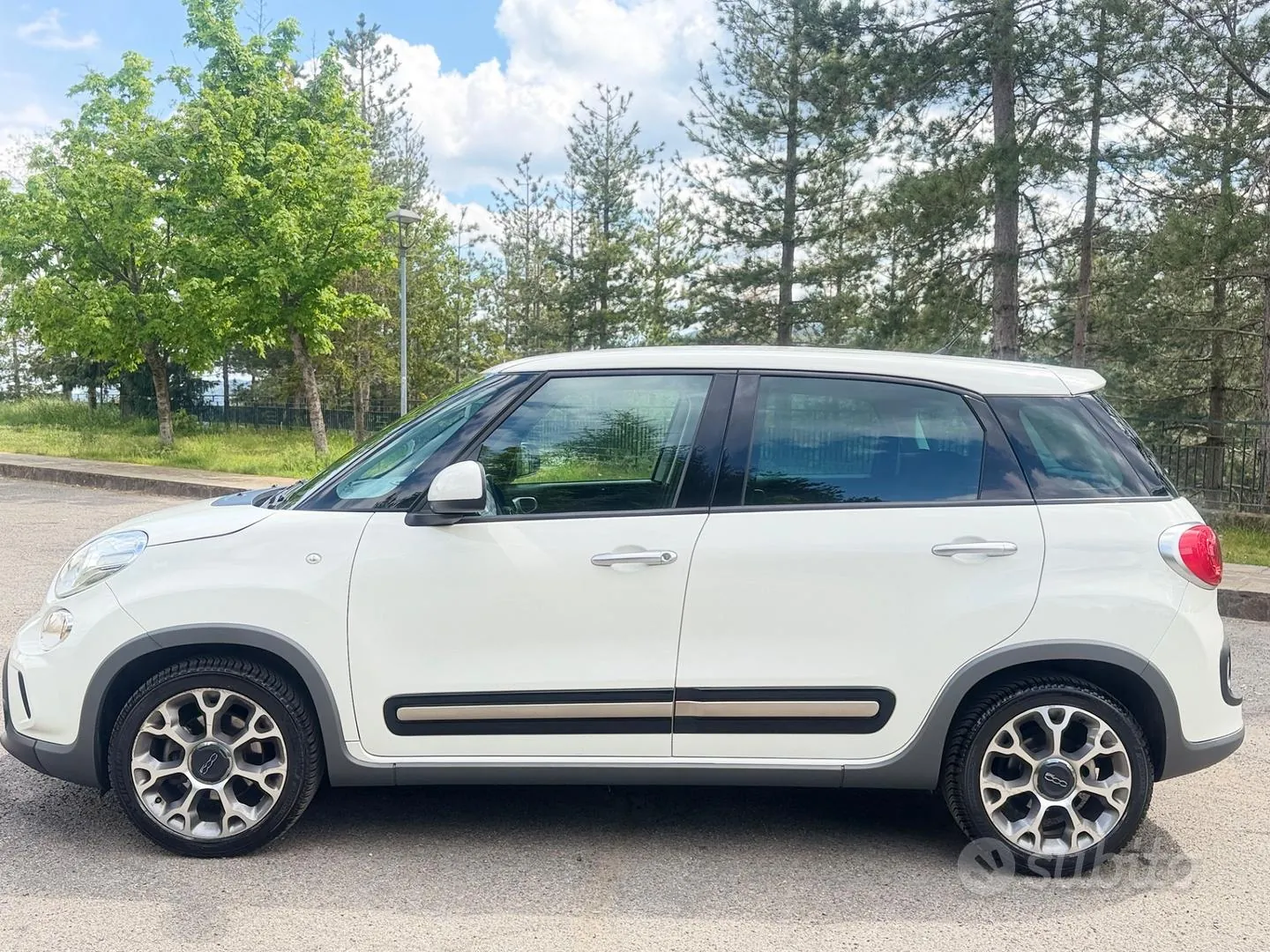 Fiat 500L