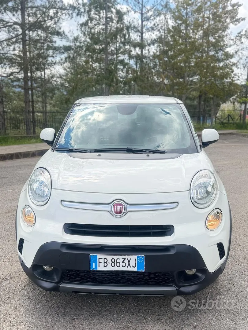 Fiat 500L 2015 photo 3