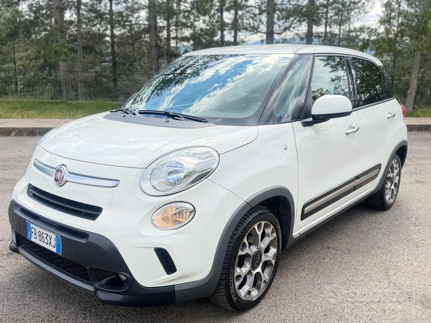 Fiat 500L 2015 photo 2