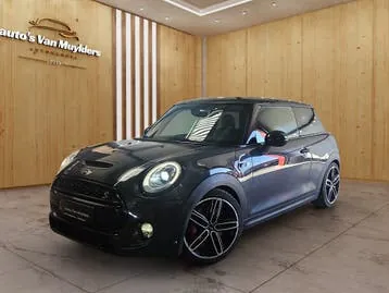 Mini Cooper S 2015 photo 3