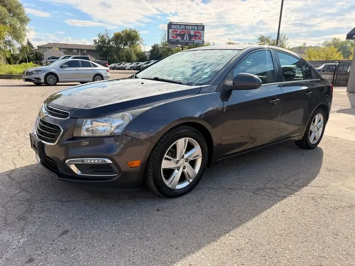 Chevrolet Cruze 2015 photo 3