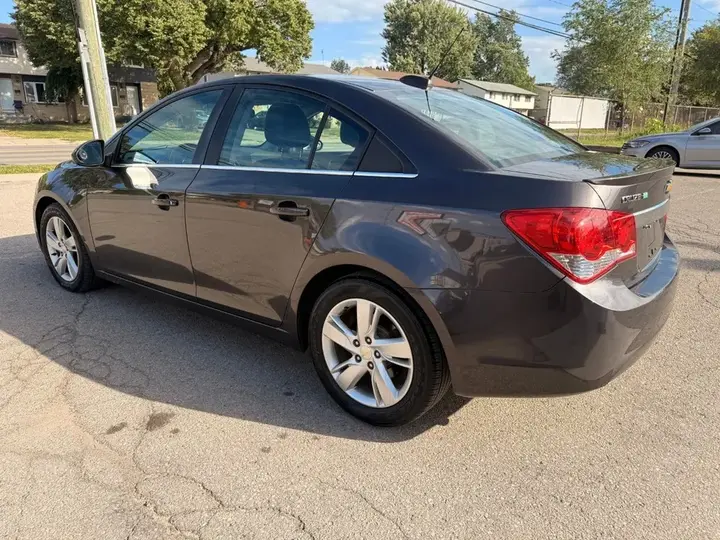 Chevrolet Cruze 2015 photo 5