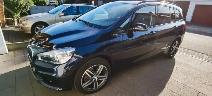 BMW Gran Tourer