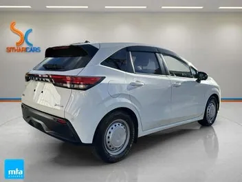 Nissan Note 2021 photo 5