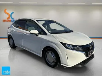 Nissan Note 2021 photo 2
