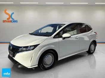 Nissan Note 2021 photo 4
