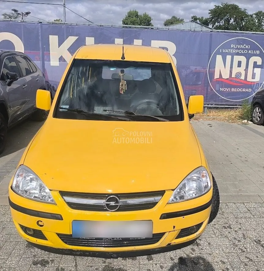 Opel Combo