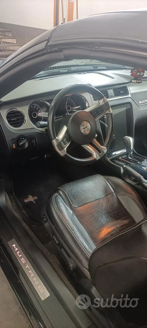 Ford Mustang 2014 photo 5