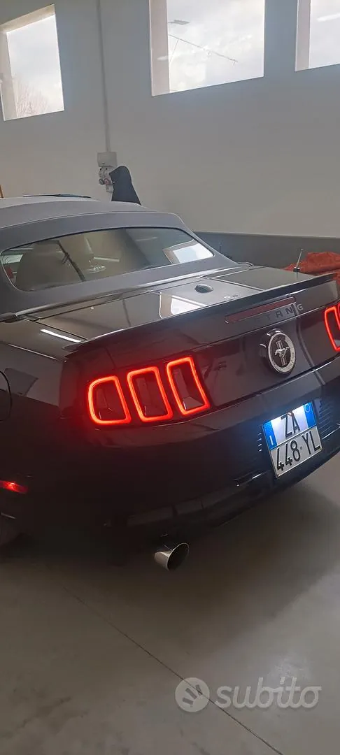 Ford Mustang 2014 photo 3