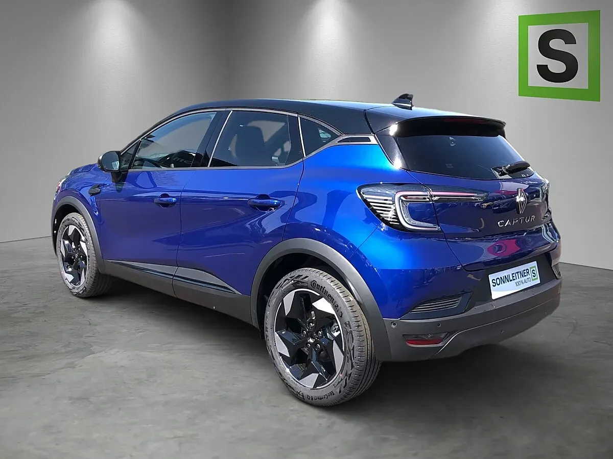 Renault Captur 2025 photo 3