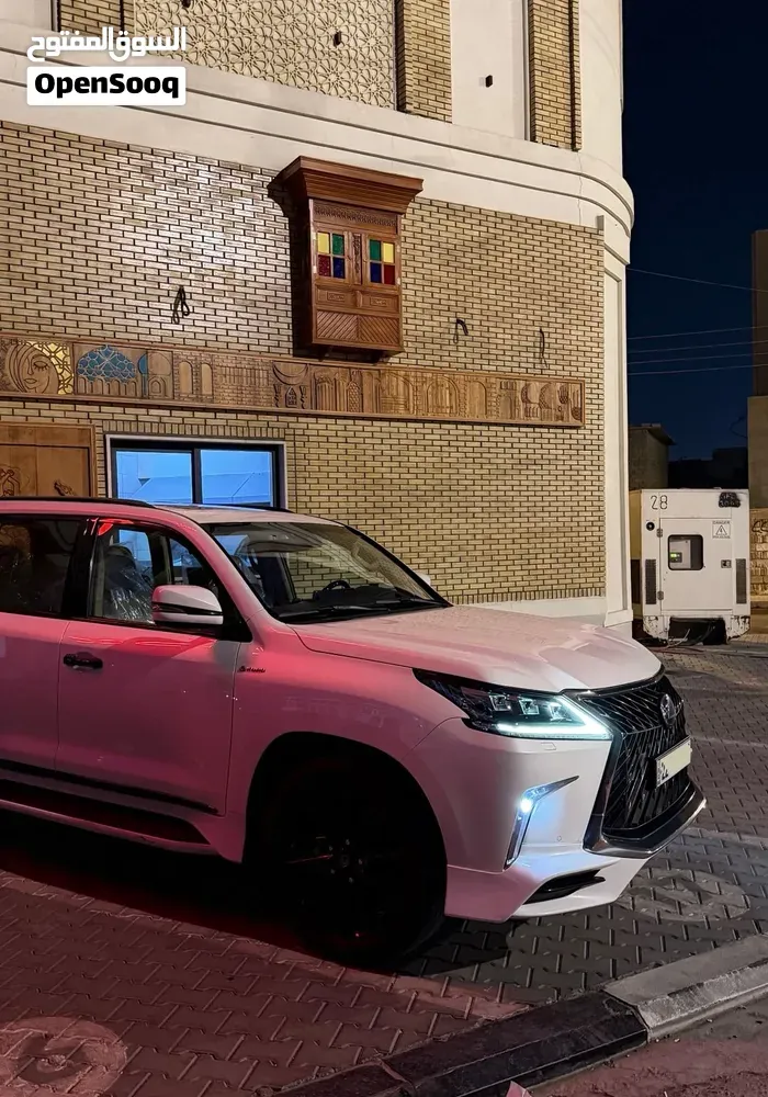 Lexus Lx 570
