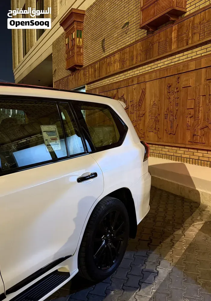Lexus Lx 570 2017 photo 4