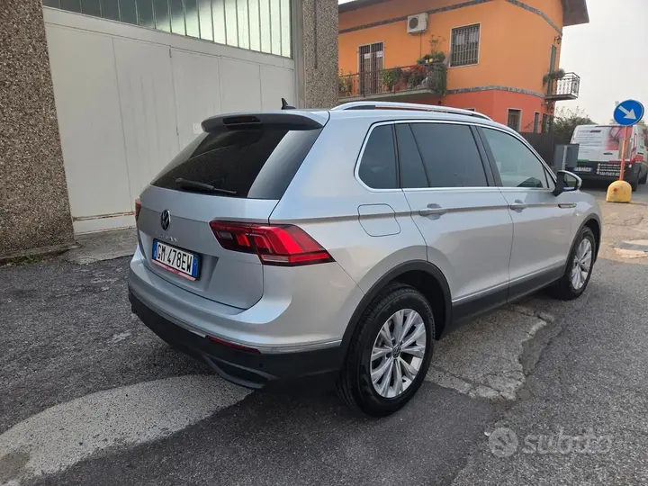 Volkswagen Tiguan 2022 photo 4