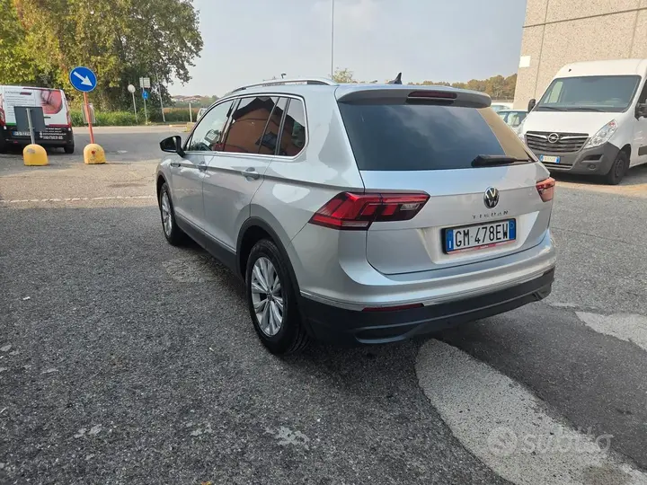 Volkswagen Tiguan 2022 photo 5