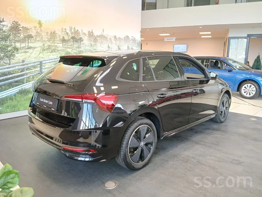 Skoda Scala 2026 photo 3