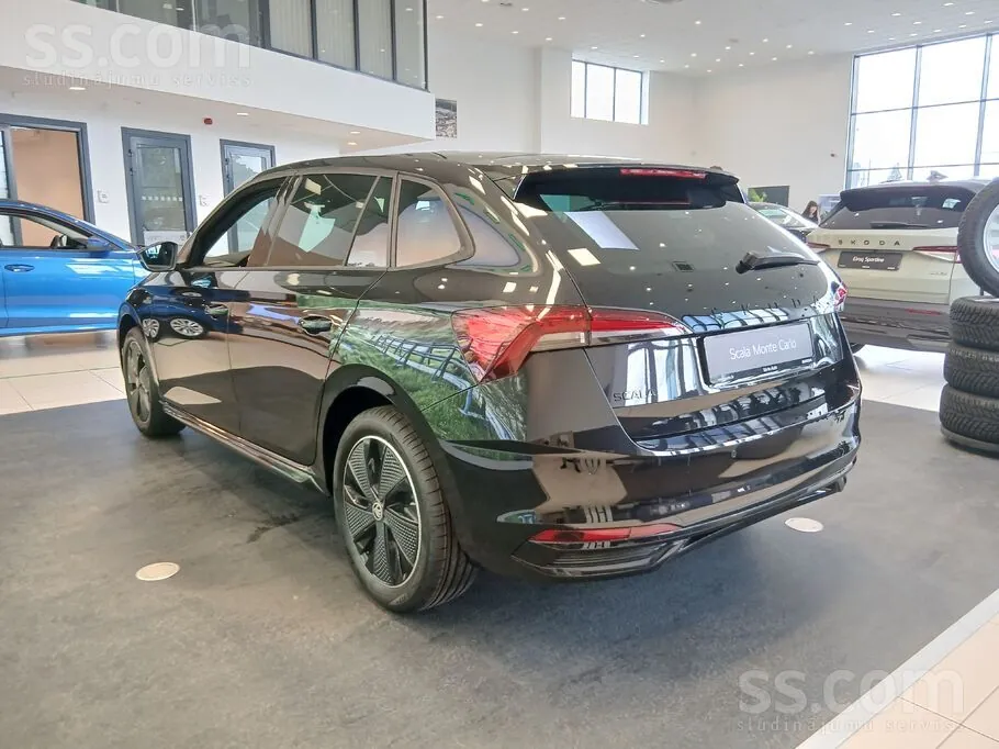 Skoda Scala 2026 photo 5