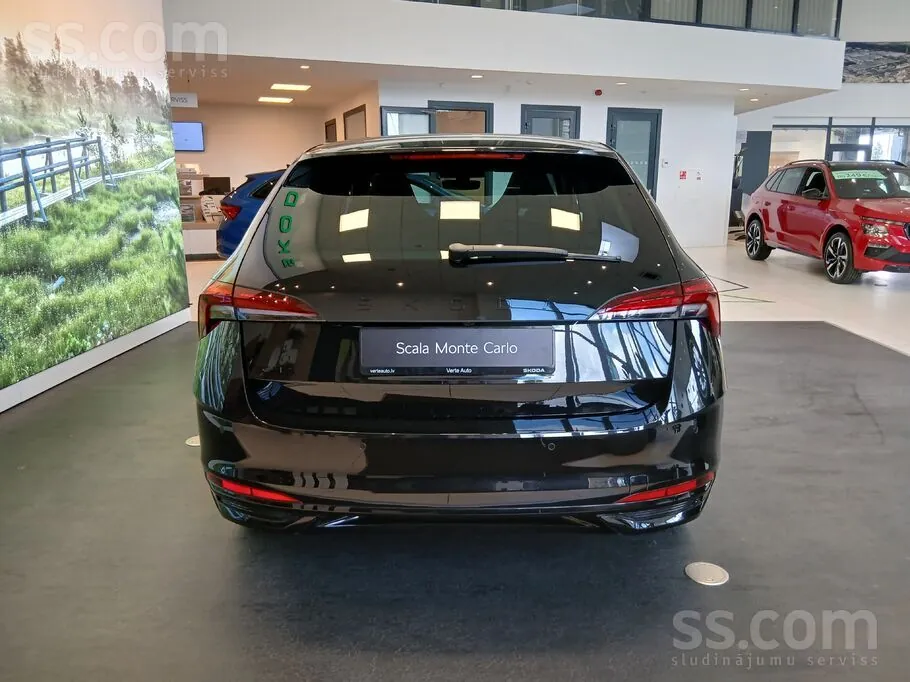 Skoda Scala 2026 photo 4