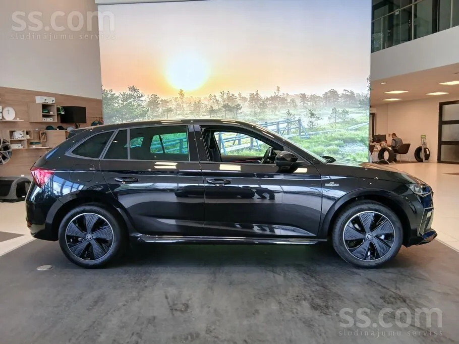 Skoda Scala 2026 photo 2